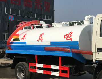 北京东城区清抽化粪池多少钱