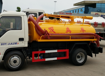 北京东城区清抽化粪池多少钱