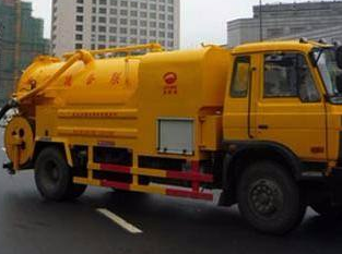 北京东城区清抽化粪池价格明细