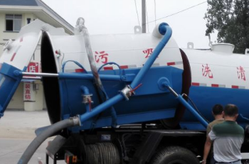 北京东城区清抽化粪池的服务电话