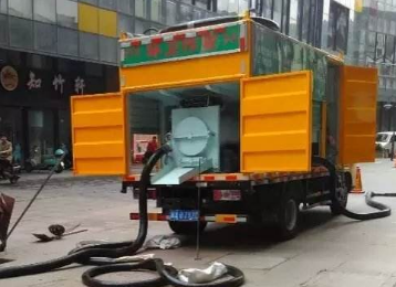 北京东城区清抽化粪池价格