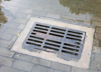 北京东城区通下水道的原因