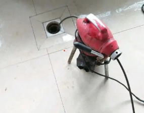 北京东城区通下水道使用的工具