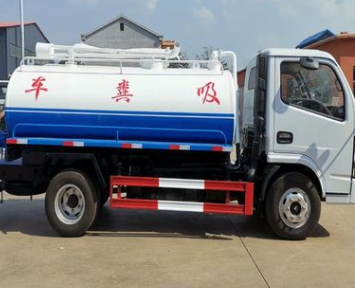 北京东城区清抽化粪池价格明细