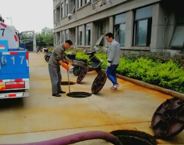 北京东城区清抽化粪池哪家好